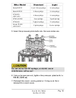 Preview for 17 page of Rekluse Core EXP 3.0 TorqDrive Installation & User Manual