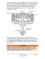 Preview for 19 page of Rekluse Core EXP 3.0 TorqDrive Installation & User Manual