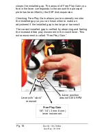 Preview for 22 page of Rekluse Core EXP 3.0 TorqDrive Installation & User Manual