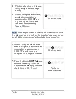 Preview for 28 page of Rekluse Core EXP 3.0 TorqDrive Installation & User Manual