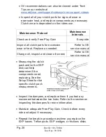 Preview for 32 page of Rekluse Core EXP 3.0 TorqDrive Installation & User Manual