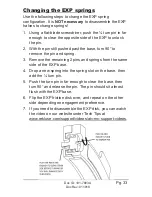 Preview for 37 page of Rekluse Core EXP 3.0 TorqDrive Installation & User Manual