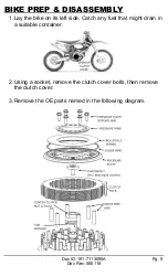 Preview for 5 page of Rekluse CoreManual TorqDrive Installation & User Manual