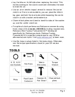 Preview for 3 page of Rekluse CoreManual Installation & User Manual