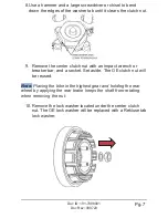 Preview for 7 page of Rekluse CoreManual Installation & User Manual