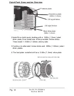 Preview for 12 page of Rekluse CoreManual Installation & User Manual