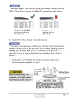 Preview for 13 page of Rekluse RADIUS CX Installation & User Manual