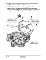 Preview for 14 page of Rekluse RADIUS CX Installation & User Manual