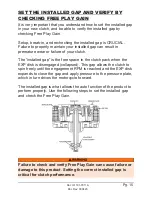 Preview for 15 page of Rekluse RADIUS CX Installation & User Manual