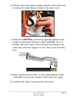 Preview for 23 page of Rekluse RADIUS CX Installation & User Manual