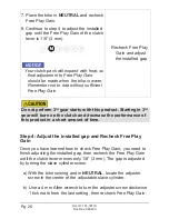 Preview for 26 page of Rekluse RADIUS CX Installation & User Manual