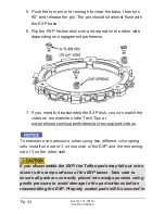 Preview for 34 page of Rekluse RADIUS CX Installation & User Manual