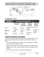 Preview for 35 page of Rekluse RADIUS CX Installation & User Manual