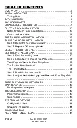 Preview for 2 page of Rekluse RadiusCX Installation & User Manual