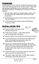 Preview for 3 page of Rekluse RadiusCX Installation & User Manual