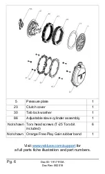 Preview for 6 page of Rekluse RadiusCX Installation & User Manual