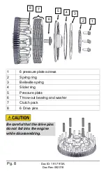 Preview for 8 page of Rekluse RadiusCX Installation & User Manual