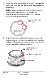 Preview for 12 page of Rekluse RadiusCX Installation & User Manual