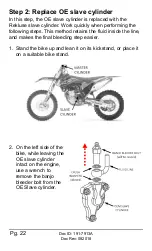 Preview for 22 page of Rekluse RadiusCX Installation & User Manual