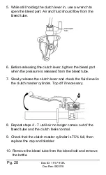 Preview for 28 page of Rekluse RadiusCX Installation & User Manual