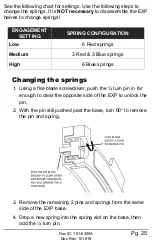 Preview for 25 page of Rekluse RADIUSX BMW F650 Installation Manual