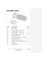 Preview for 5 page of Rekluse RadiusX BMW S1000 Installation & User Manual