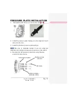 Preview for 13 page of Rekluse RadiusX BMW S1000 Installation & User Manual