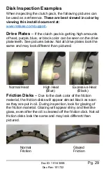 Preview for 29 page of Rekluse RadiusX Clutch Installation & User Manual