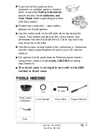 Preview for 5 page of Rekluse TorqDrive Clutch Pack Installation & User Manual