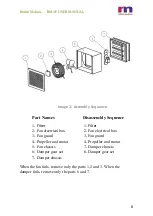 Preview for 9 page of Rektor makina RM 1F User Manual