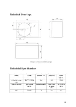 Preview for 11 page of Rektor makina RM 1F User Manual