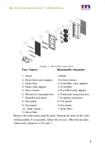 Preview for 9 page of Rektor makina RM 3F User Manual