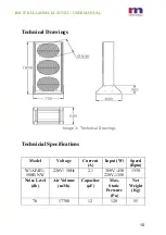 Preview for 11 page of Rektor makina RM 3F User Manual