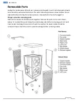 Preview for 16 page of Rektor makina RM55000 User Manual