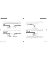 Preview for 10 page of REL Acoustics 212/SE Operating Instructions Manual