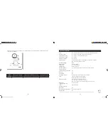 Preview for 14 page of REL Acoustics 212/SE Operating Instructions Manual