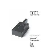 Preview for 2 page of REL Acoustics Arrow 2 version Operating Instructions Manual