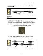 Preview for 17 page of REL Acoustics Britannia B1 User Manual