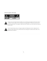 Preview for 6 page of REL Acoustics No. 25 Operating Instructions Manual