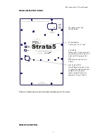 Предварительный просмотр 6 страницы REL Acoustics Stampede User Manual