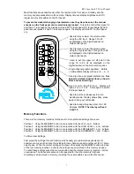 Предварительный просмотр 7 страницы REL Acoustics Stampede User Manual