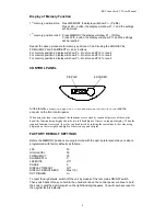 Предварительный просмотр 8 страницы REL Acoustics Stampede User Manual