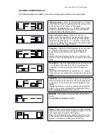 Предварительный просмотр 9 страницы REL Acoustics Stampede User Manual