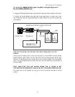 Предварительный просмотр 12 страницы REL Acoustics Stampede User Manual