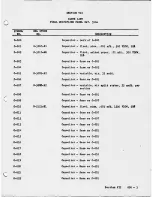 Предварительный просмотр 59 страницы REL 518-D Instruction Manual