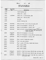 Предварительный просмотр 72 страницы REL 518-D Instruction Manual