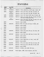 Предварительный просмотр 73 страницы REL 518-D Instruction Manual