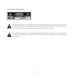 Preview for 3 page of REL HT/1003 Operating Instructions Manual