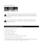 Preview for 6 page of REL HT/1003 Operating Instructions Manual