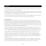 Preview for 16 page of REL HT/1003 Operating Instructions Manual